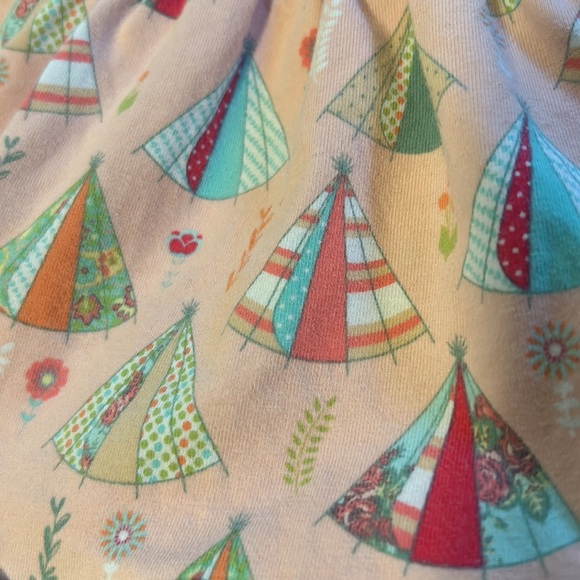 Matilda Jane Happy Camper Romper - Picture 7 of 8